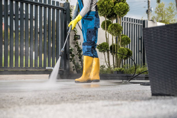 Best Concrete Pressure Washing  in Rib Mountain, WI